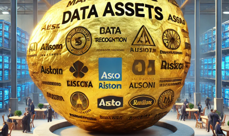 数据资产大跃进，本质是为了“降债”？